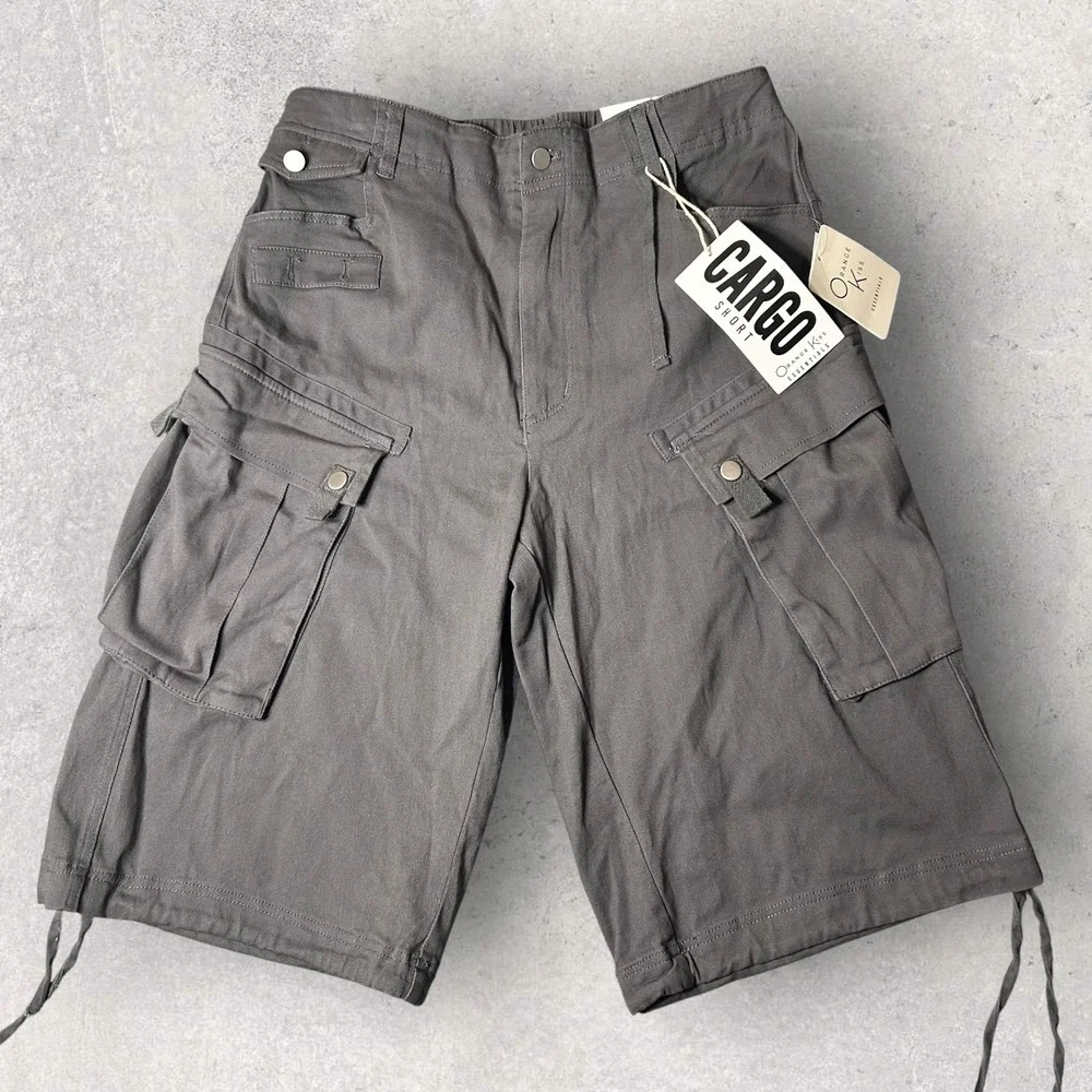 orange kiss style cargo